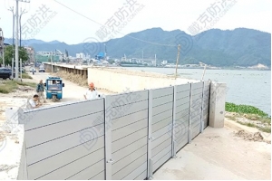 鋁合金移動防洪墻 品質商家